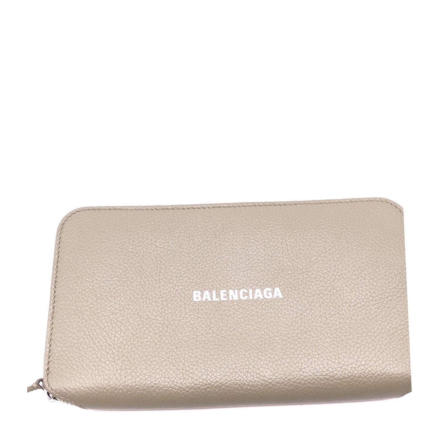 Balenciaga Logo Printed Wallet