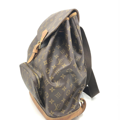 Louis Vuitton Monogram Canvas Montsouris GM