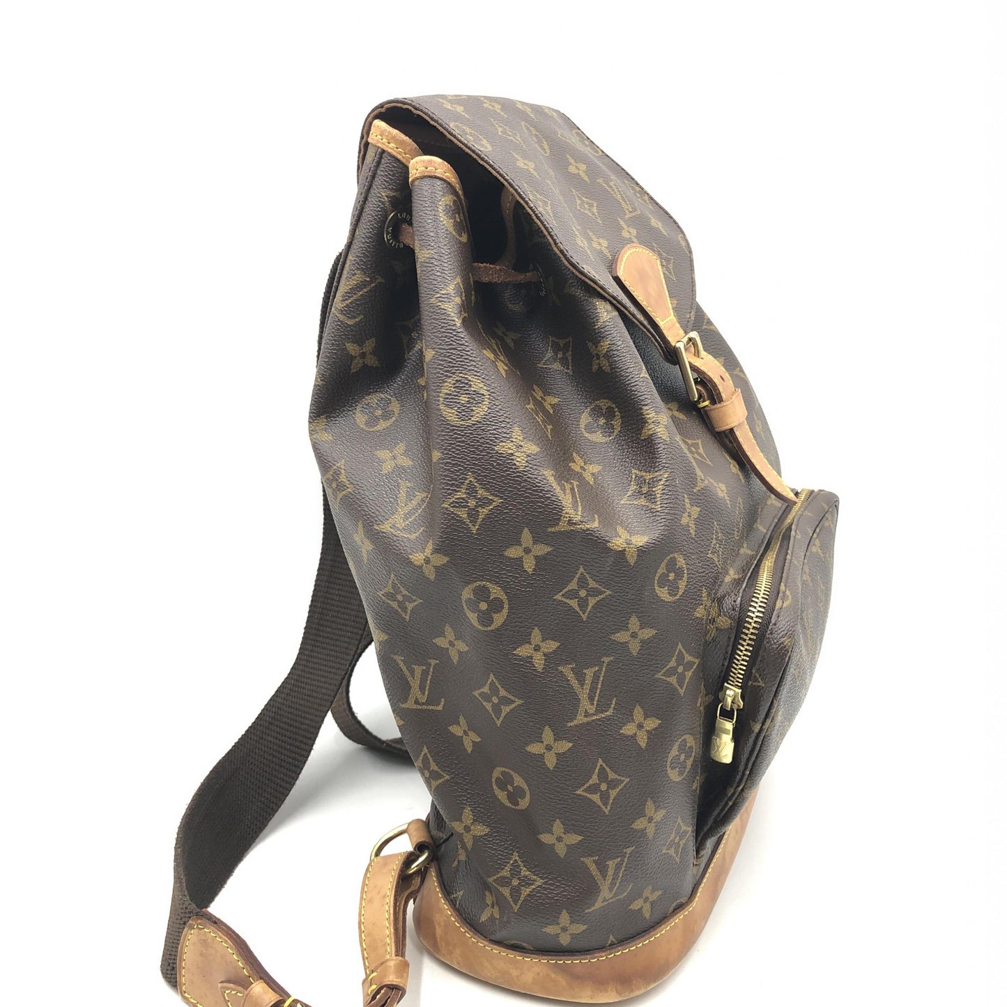 Louis Vuitton Monogram Canvas Montsouris GM