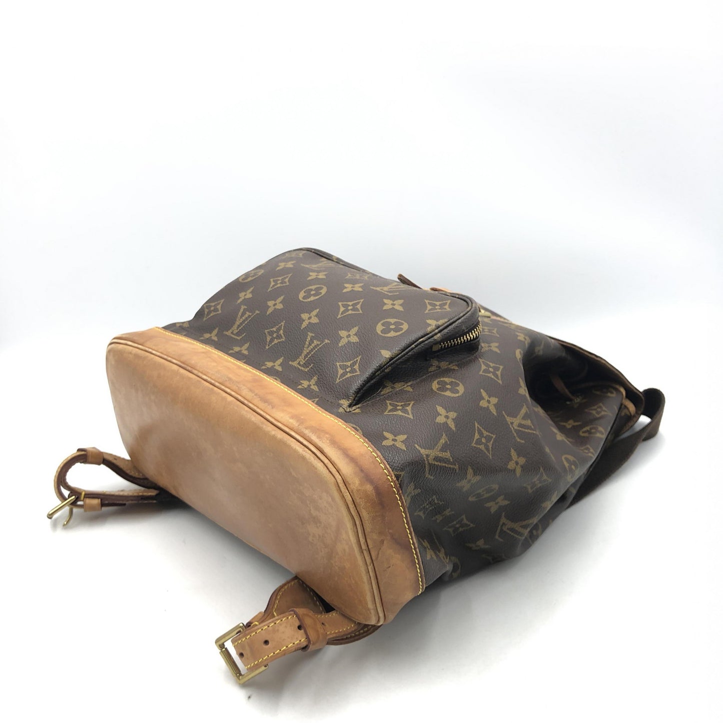 Louis Vuitton Monogram Canvas Montsouris GM