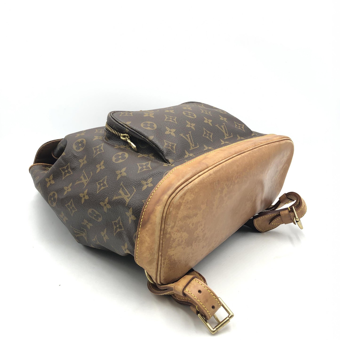 Louis Vuitton Monogram Canvas Montsouris GM