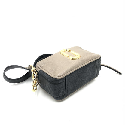 Marc Jacobs Softshot Leather Crossbody