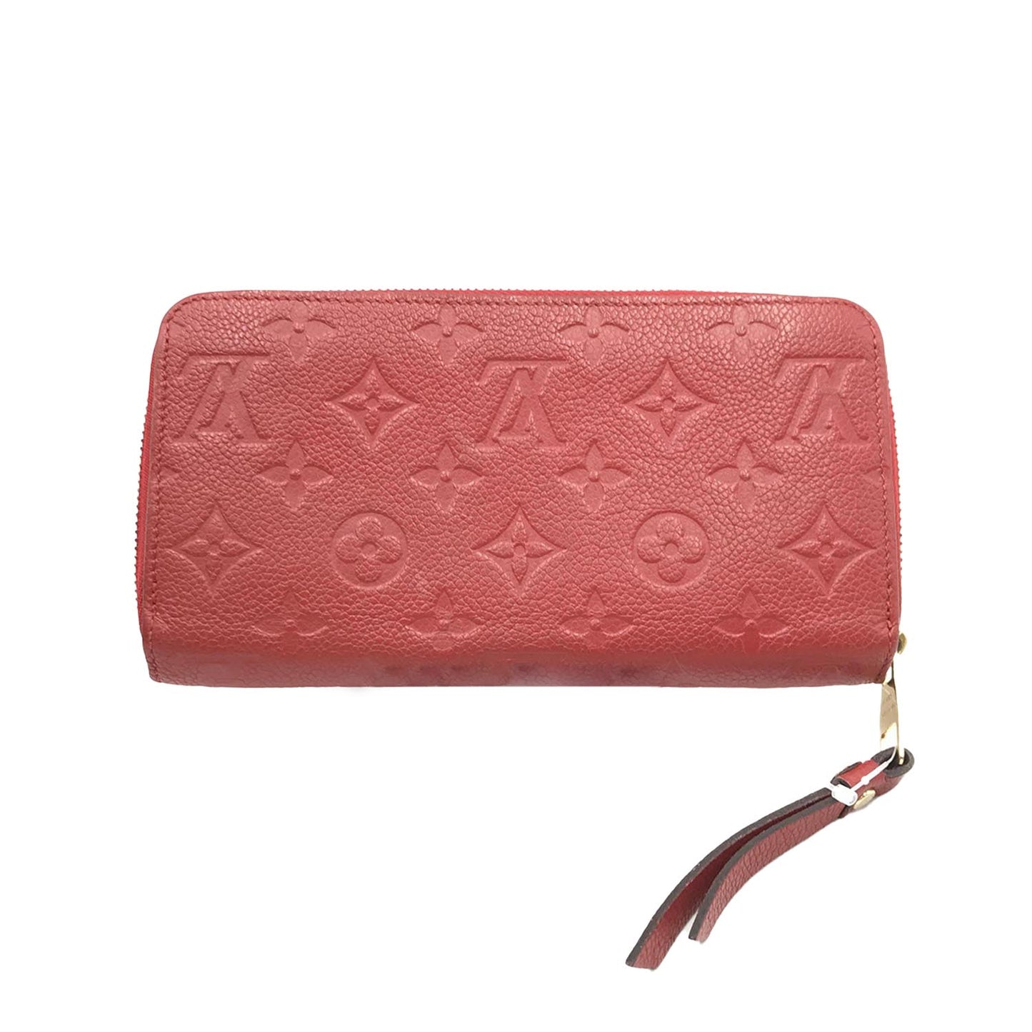 Louis Vuitton Zippy Wallet Monogram Empreinte