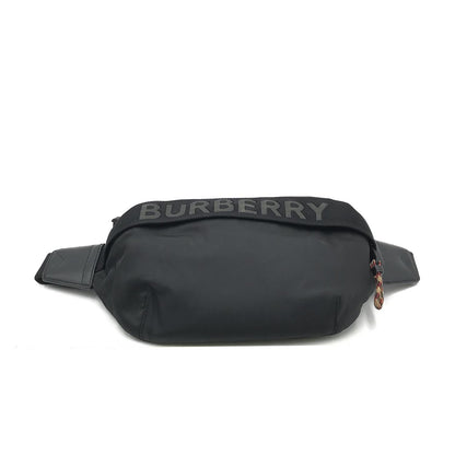 Burberry Nylon & Leather Sonny Belt Bag