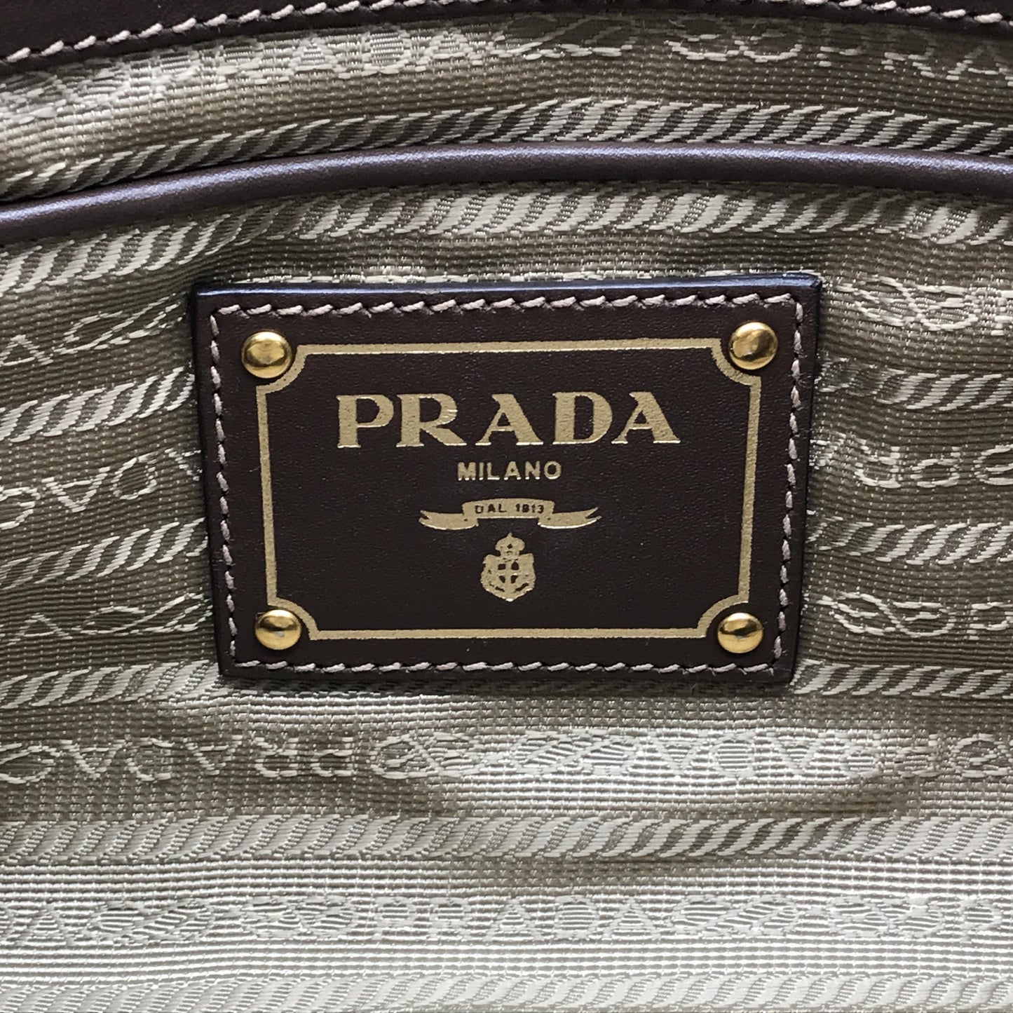 Prada 2 way Shoulder Bag