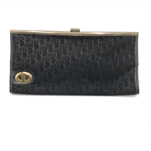 Christian Dior Trotter Clasp Pouch