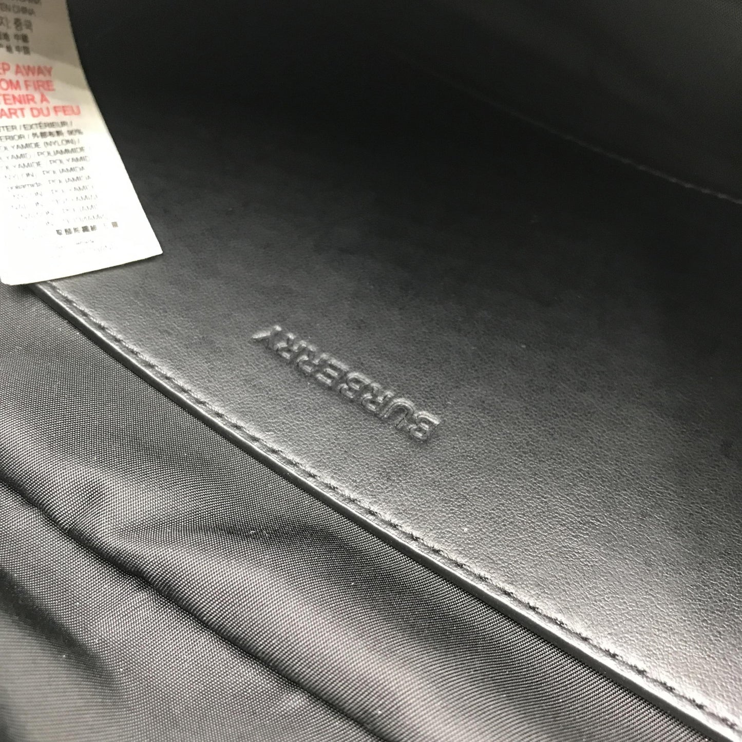 Burberry Sonny Waist Bag