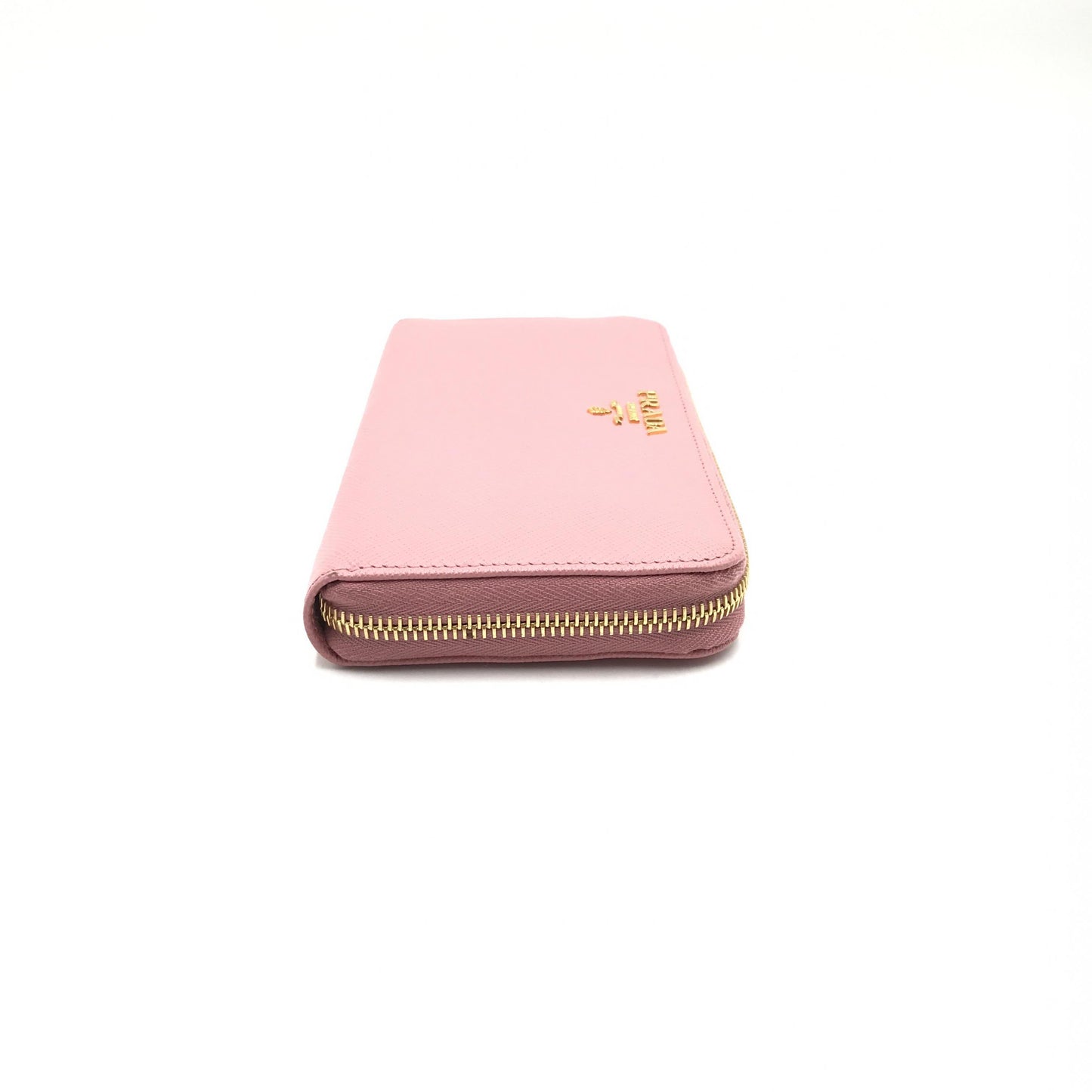 Prada Saffiano Leather Wallet