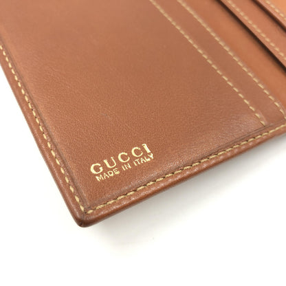 Gucci Bamboo Wallet