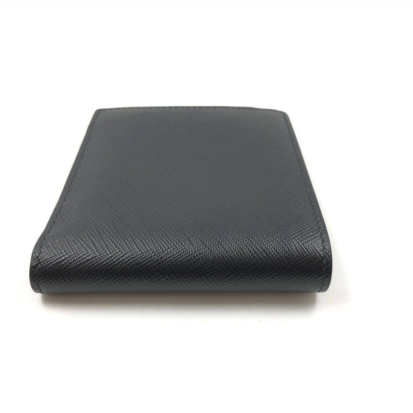 Prada Saffiano Leather Bi-fold Wallet