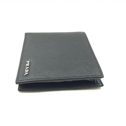 Prada Saffiano Leather Bi-fold Wallet