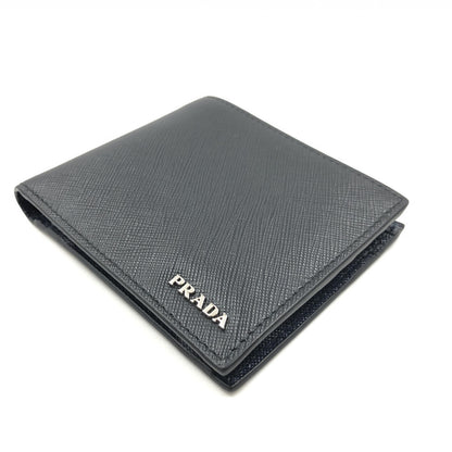 Prada Saffiano Leather Bi-fold Wallet