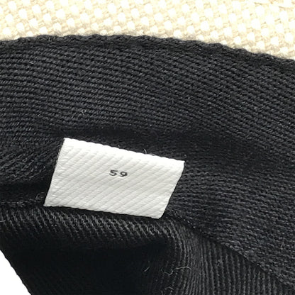 Burberry Logo Print Bucket Hat