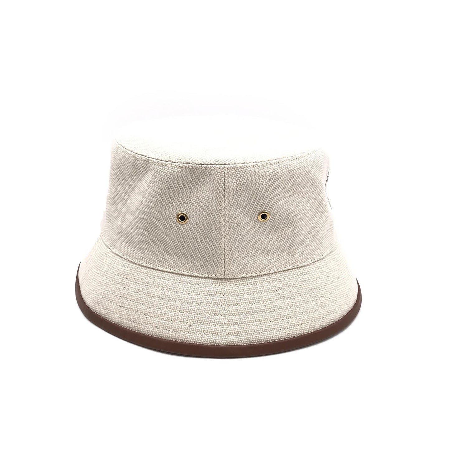 Burberry Logo Print Bucket Hat