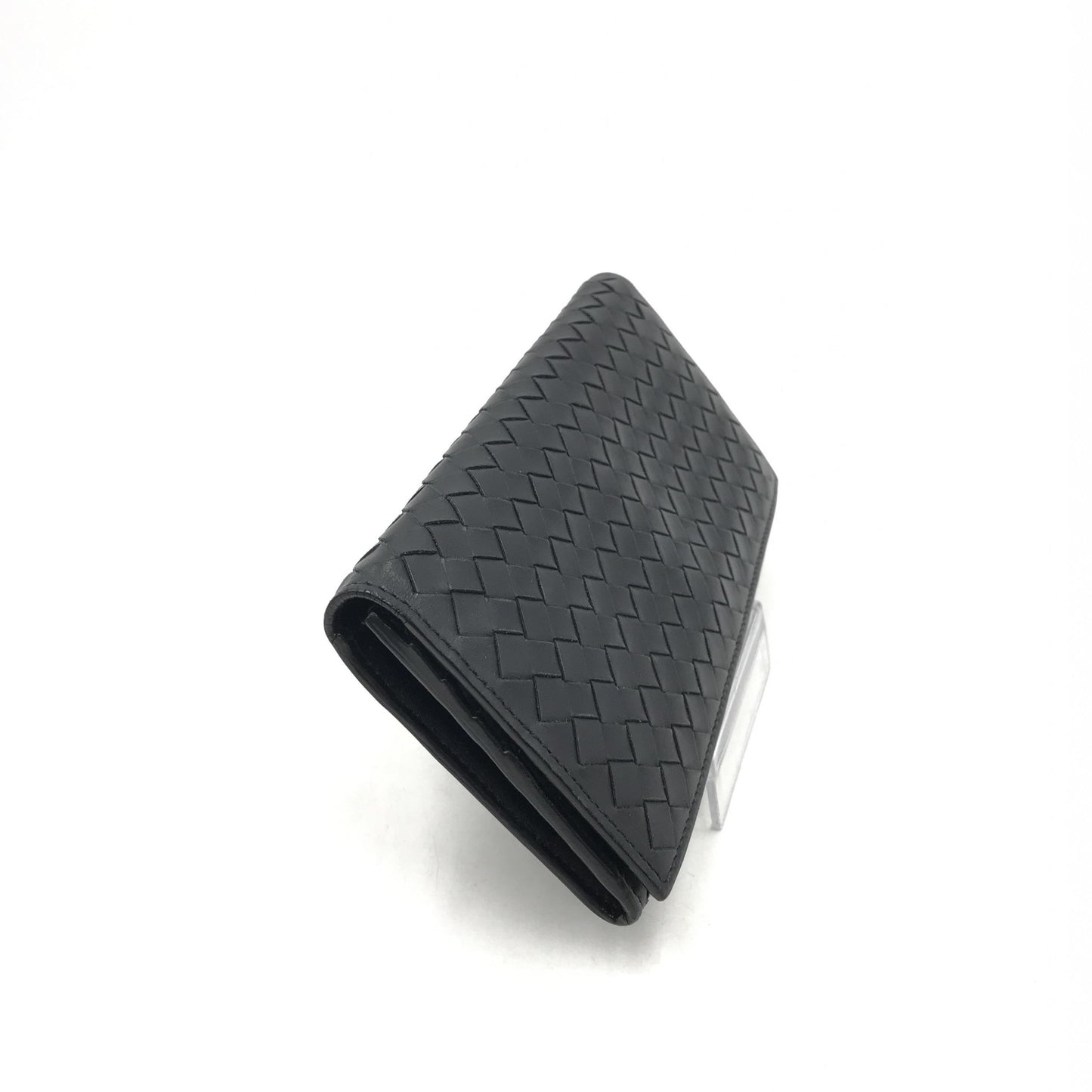 Bottega Veneta Intrecciato Long Wallet