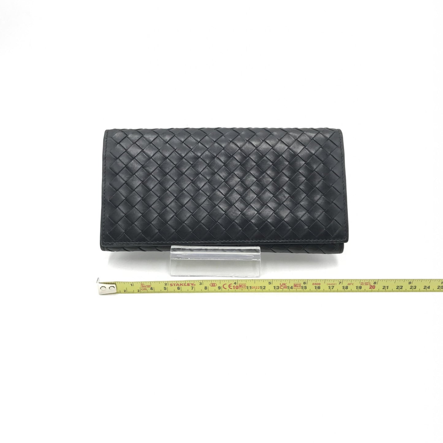 Bottega Veneta Intrecciato Long Wallet