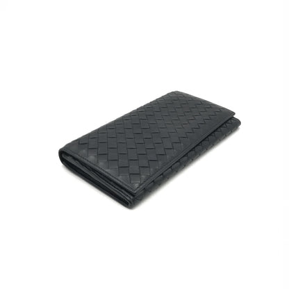 Bottega Veneta Intrecciato Long Wallet