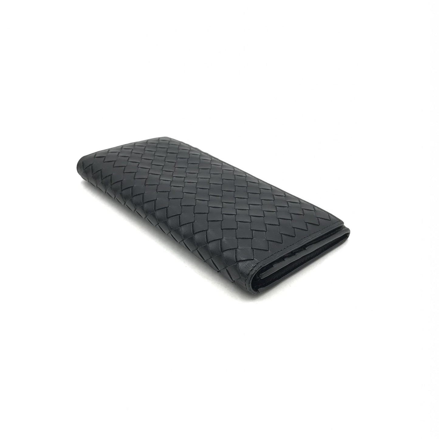 Bottega Veneta Intrecciato Long Wallet