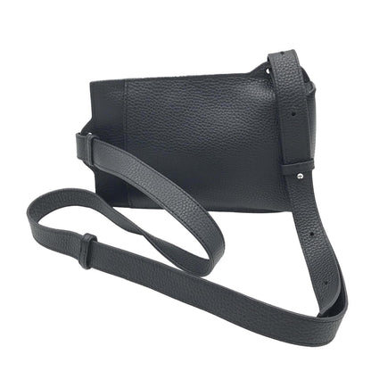 Loewe T Pouch Leather Clutch Bag