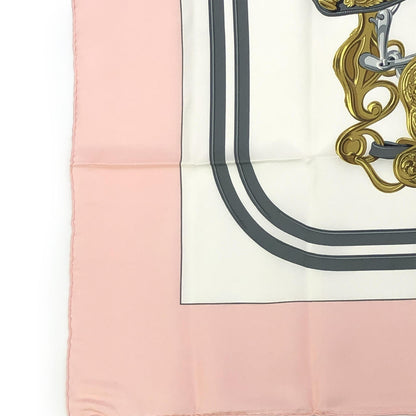 Hermès Carre 90 Silk Scarf