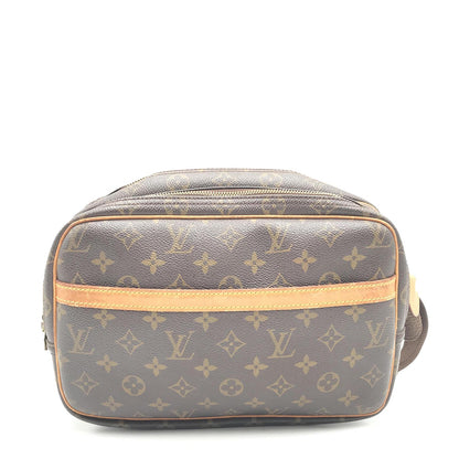 Louis Vuitton Monogram Canvas Reporter PM