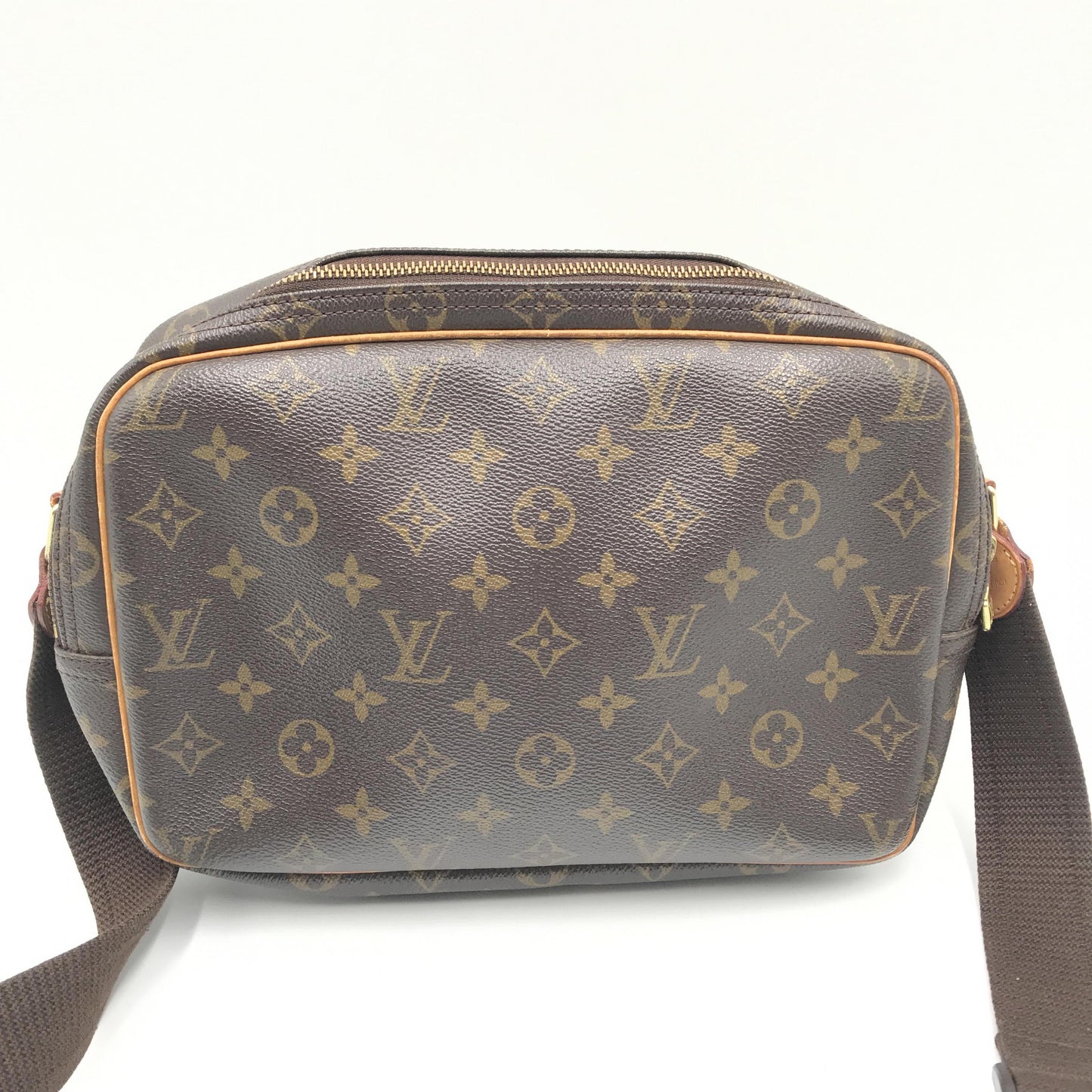 Louis Vuitton Monogram Canvas Reporter PM