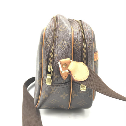 Louis Vuitton Monogram Canvas Reporter PM