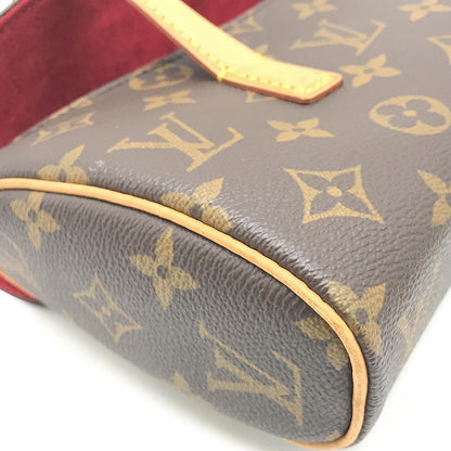 Louis Vuitton Monogram Sonatine Handbag