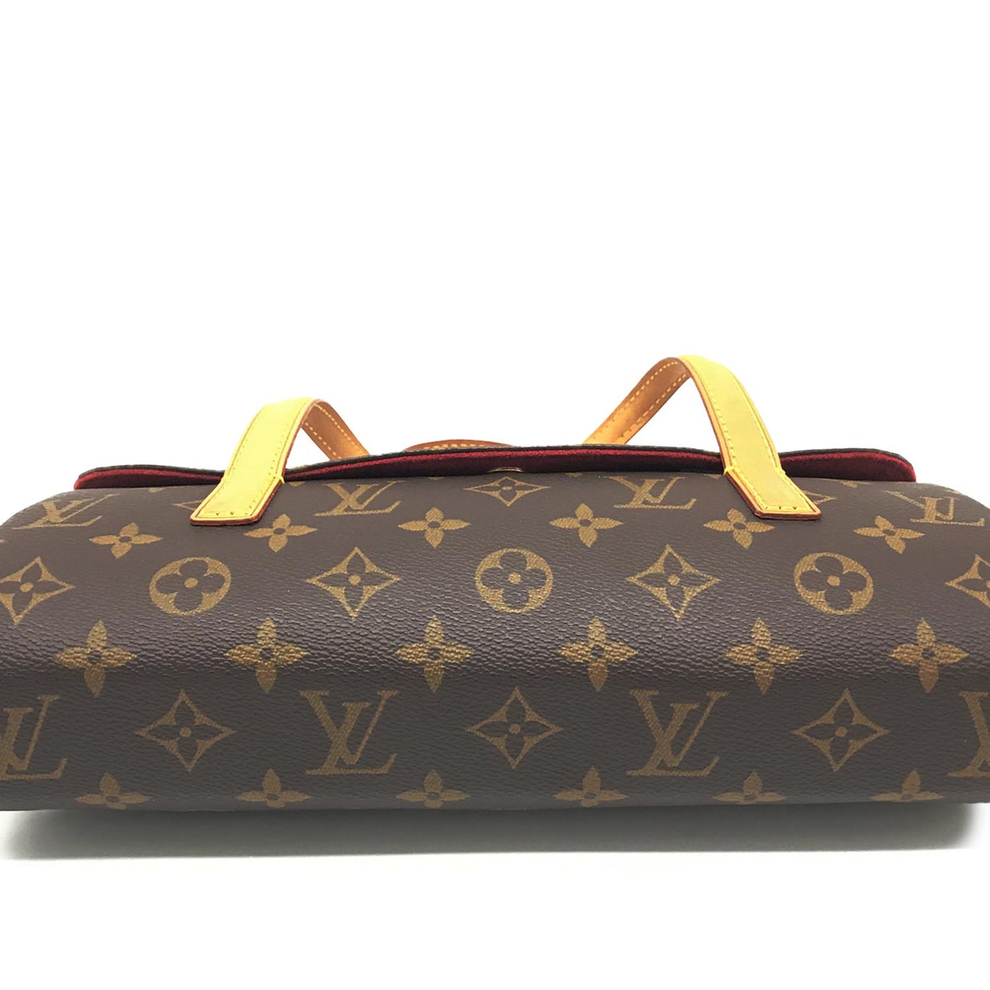 Louis Vuitton Monogram Sonatine Handbag