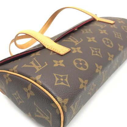 Louis Vuitton Monogram Sonatine Handbag