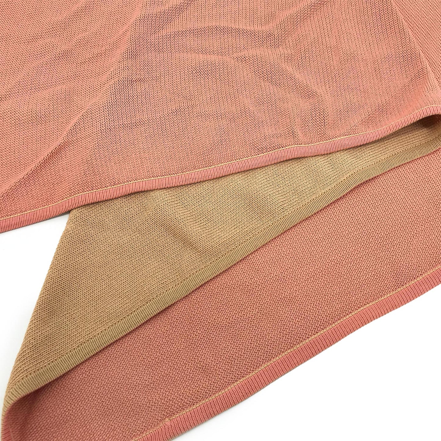 Loewe Terracotta Scarf