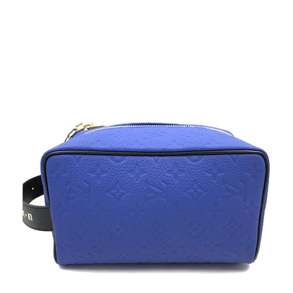 Louis Vuitton LV x NBA Cloakroom Dopp Kit Monogram Taurillon