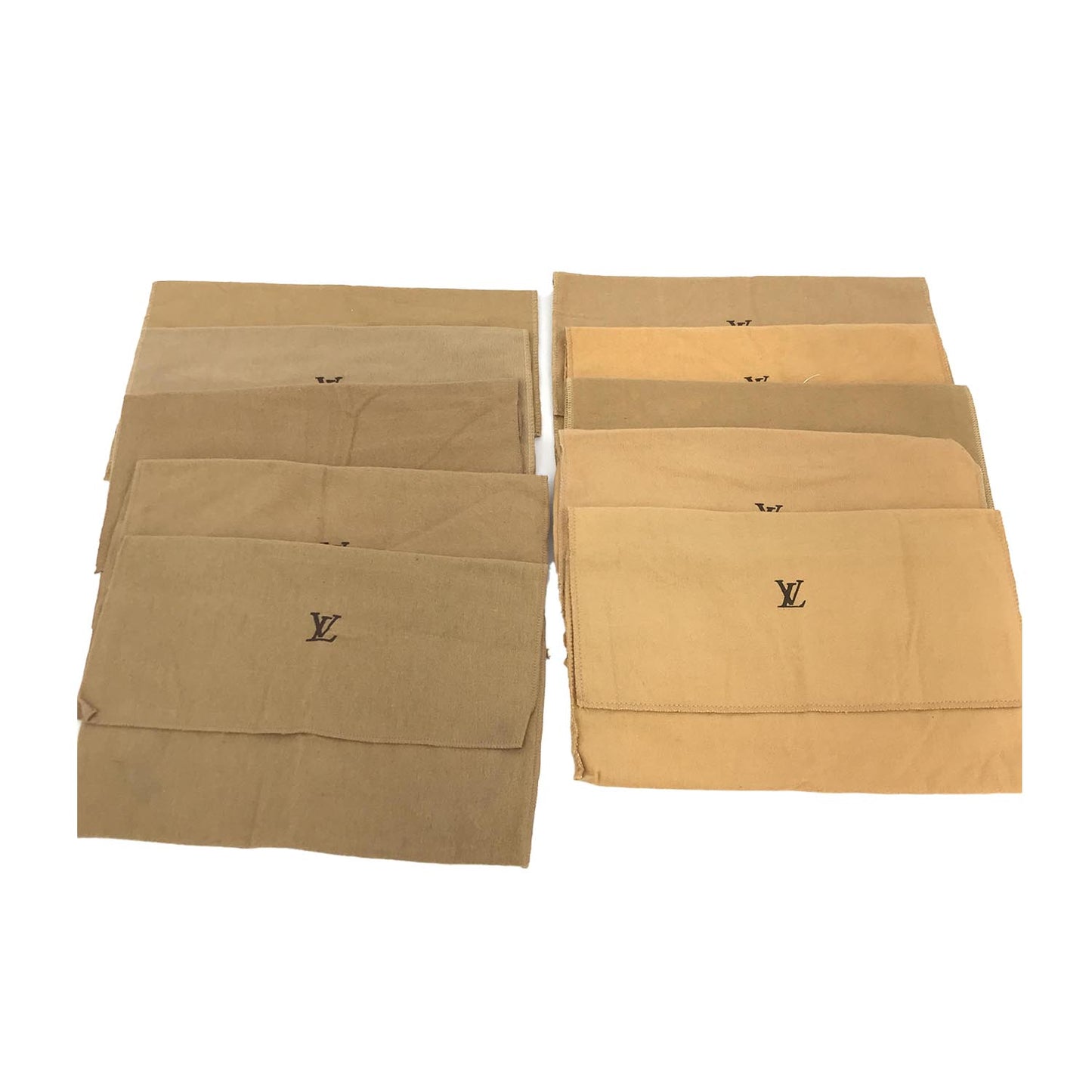 Louis Vuitton Dustcovers (Set of 10)