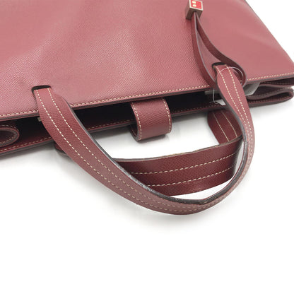 Bally Halzan Leather Handbag