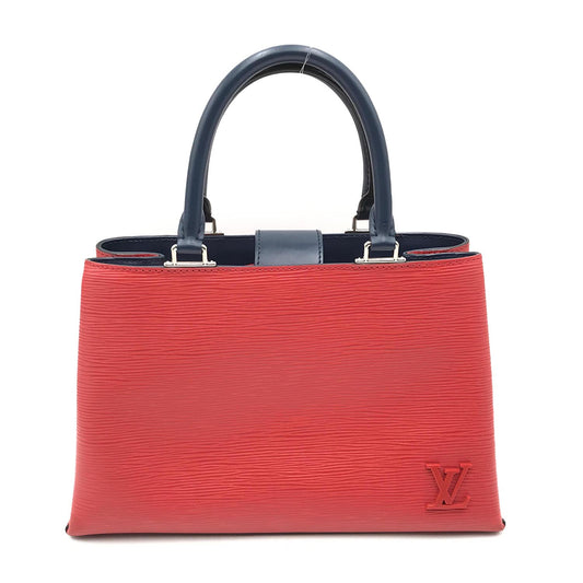 Louis Vuitton Epi Leather Kleber PM Bag