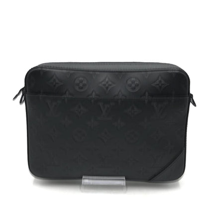 Louis Vuitton Monogram Shadow Duo Messenger Bag