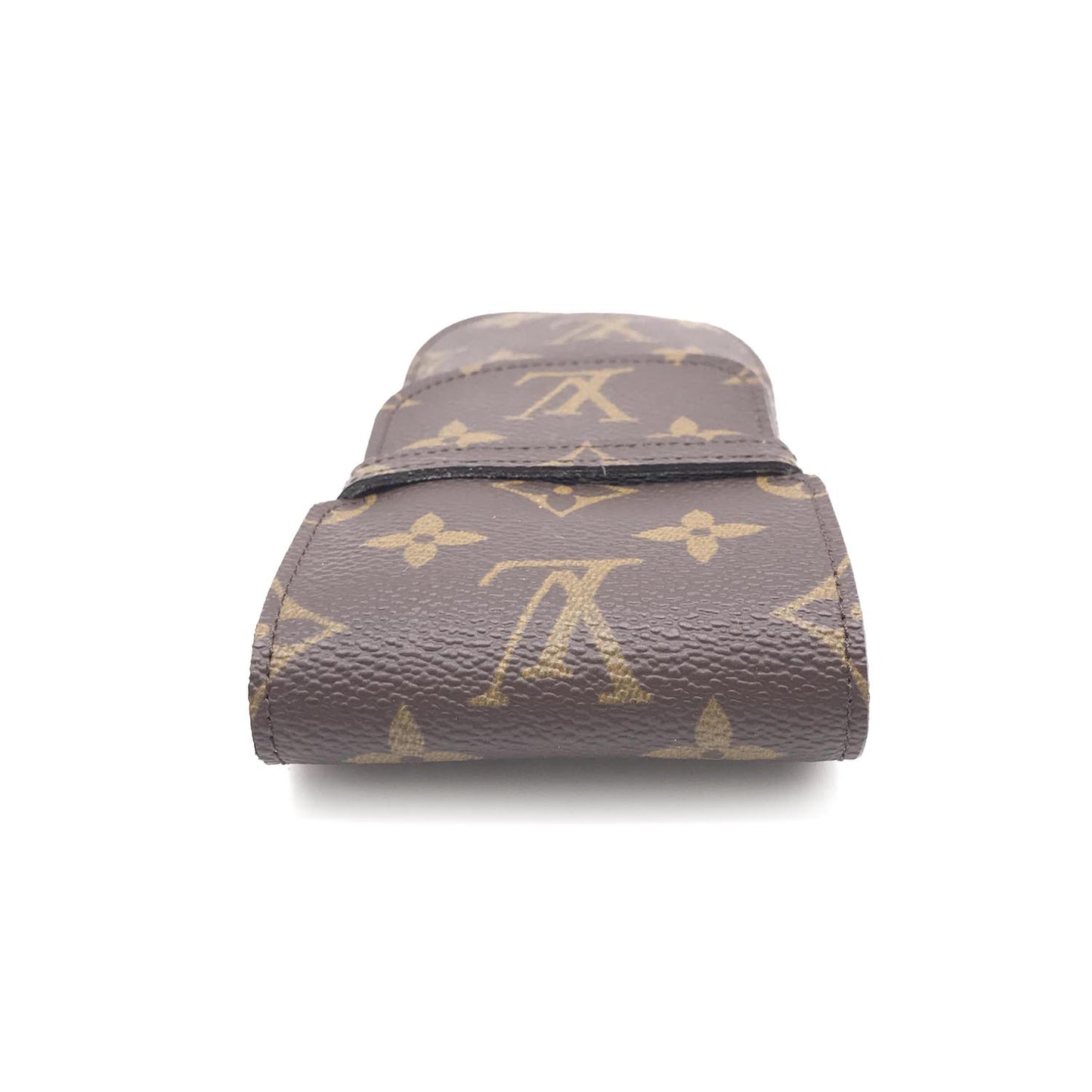 Louis Vuitton Monogram Etui Lunettes Rabat Glasses Case