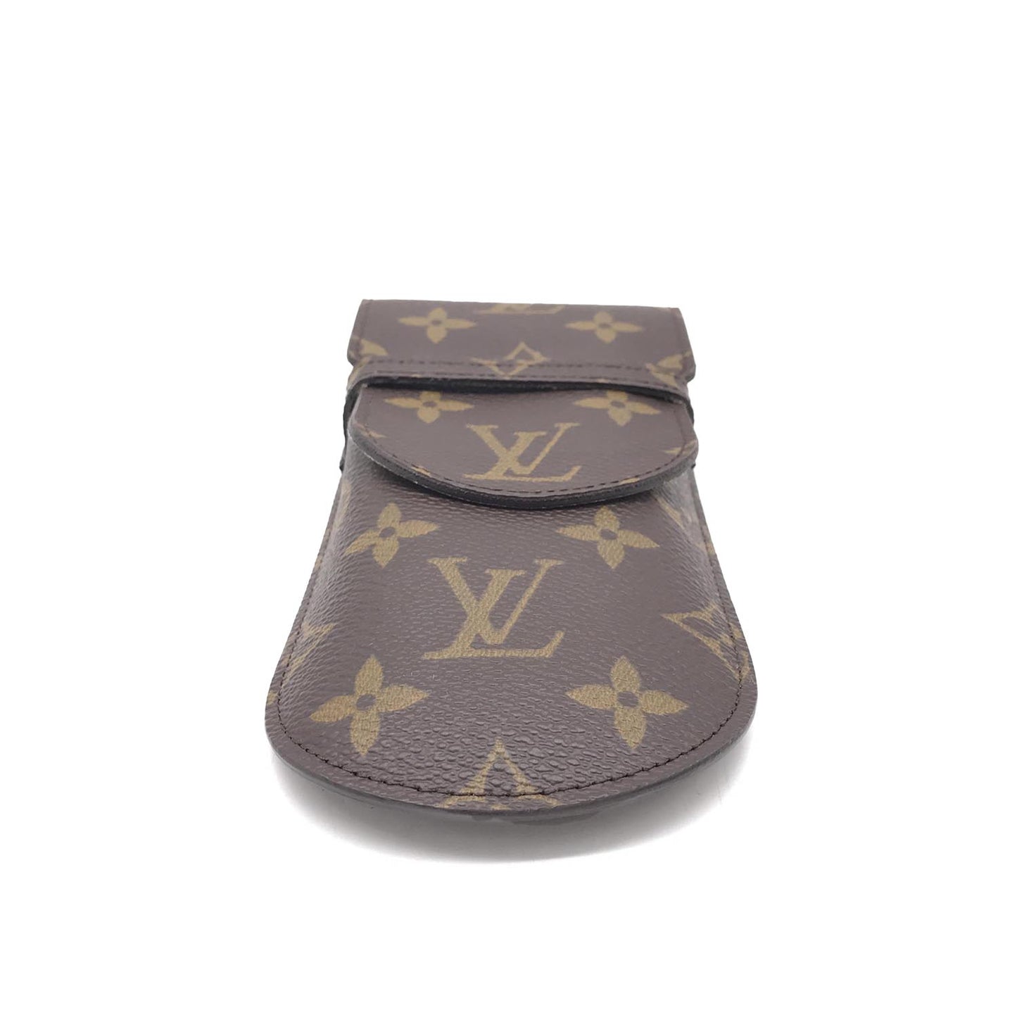 Louis Vuitton Monogram Etui Lunettes Rabat Glasses Case