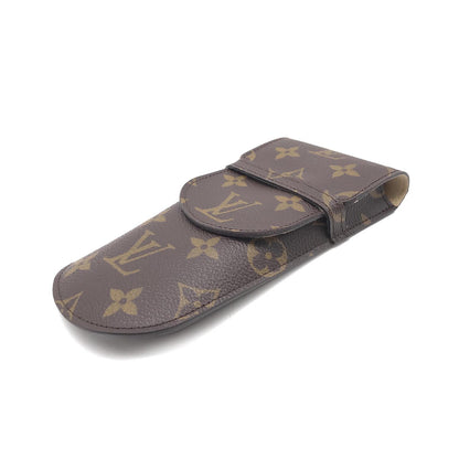 Louis Vuitton Monogram Etui Lunettes Rabat Glasses Case