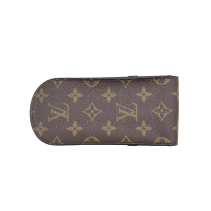 Louis Vuitton Monogram Etui Lunettes Rabat Glasses Case