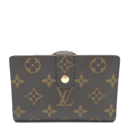 Louis Vuitton Monogram Porte Monnaie Viennois Wallet