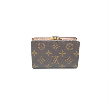 Louis Vuitton Monogram Porte Monnaie Viennois Wallet