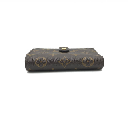 Louis Vuitton Monogram Porte Monnaie Viennois Wallet