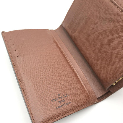 Louis Vuitton Monogram Porte Monnaie Viennois Wallet