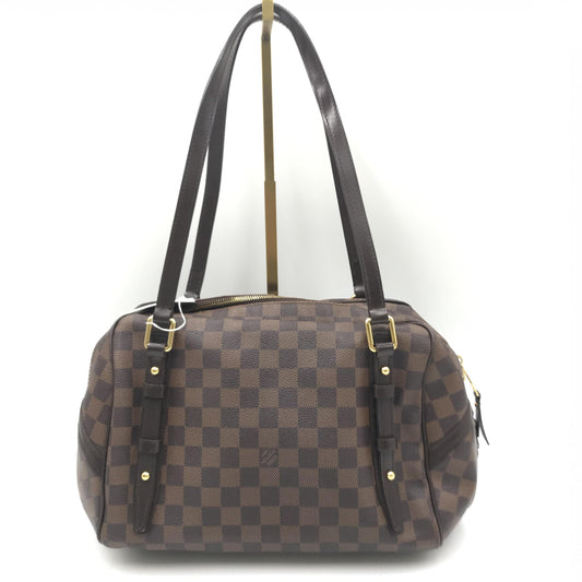 Louis Vuitton Cabas Rivington Damier Ebene