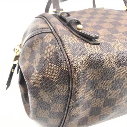 Louis Vuitton Cabas Rivington Damier Ebene