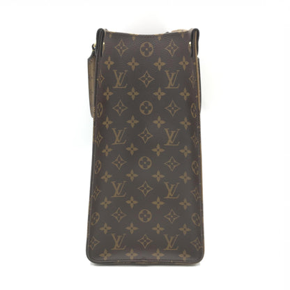 Louis Vuitton Onthego GM Reverse Monogram Tote Bag