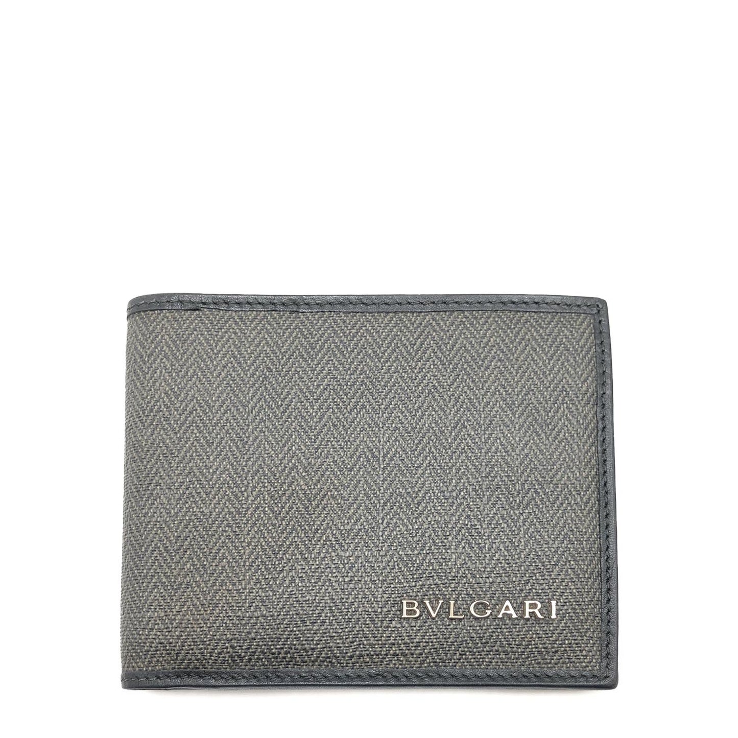 Bulgari Bifold Weekend Wallet