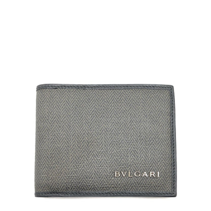 Bulgari Bifold Weekend Wallet