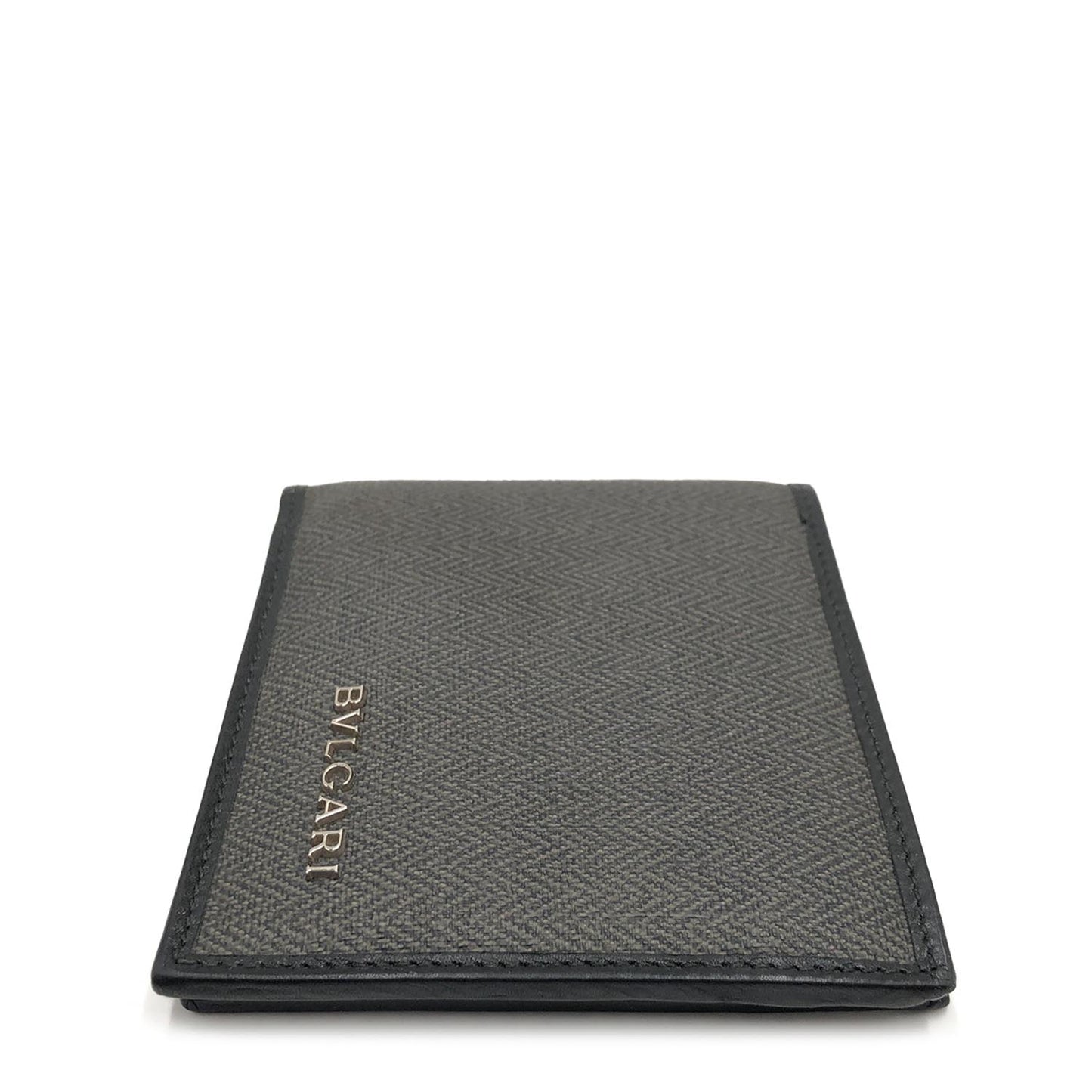 Bulgari Bifold Weekend Wallet